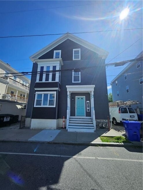 Building Photo - 157 Almy St