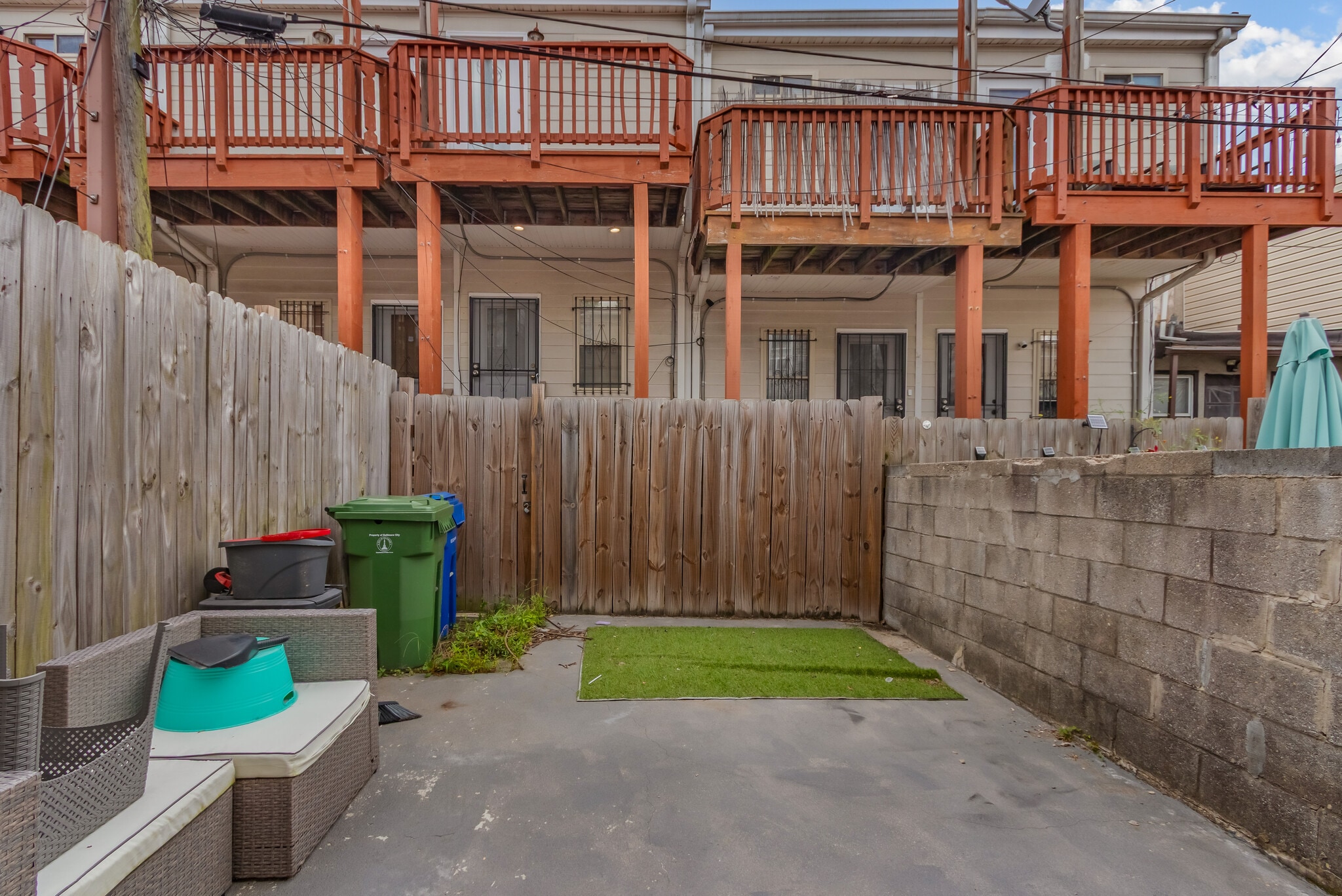 Building Photo - 124 N Collington Ave