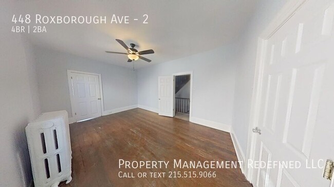 Building Photo - 448 Roxborough Ave