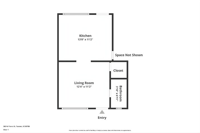 Building Photo - 302 W Flores St