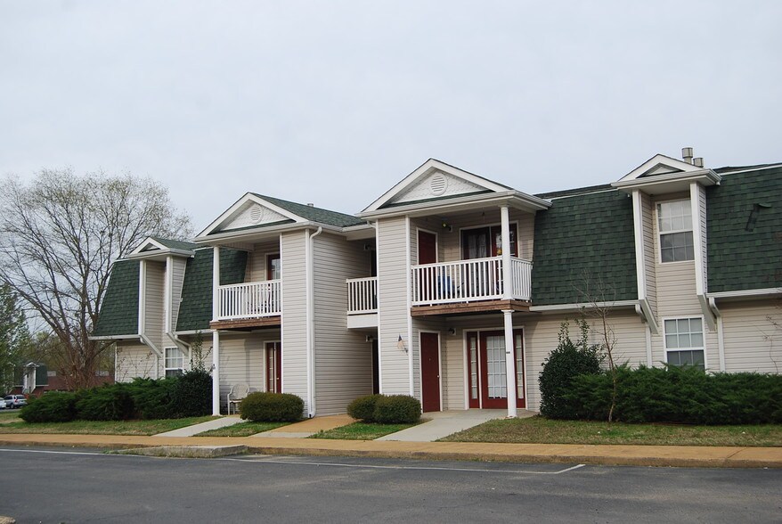 Quail Ridge at Mallard Pointe 44 8th St NW Arab AL 35016 Apartment