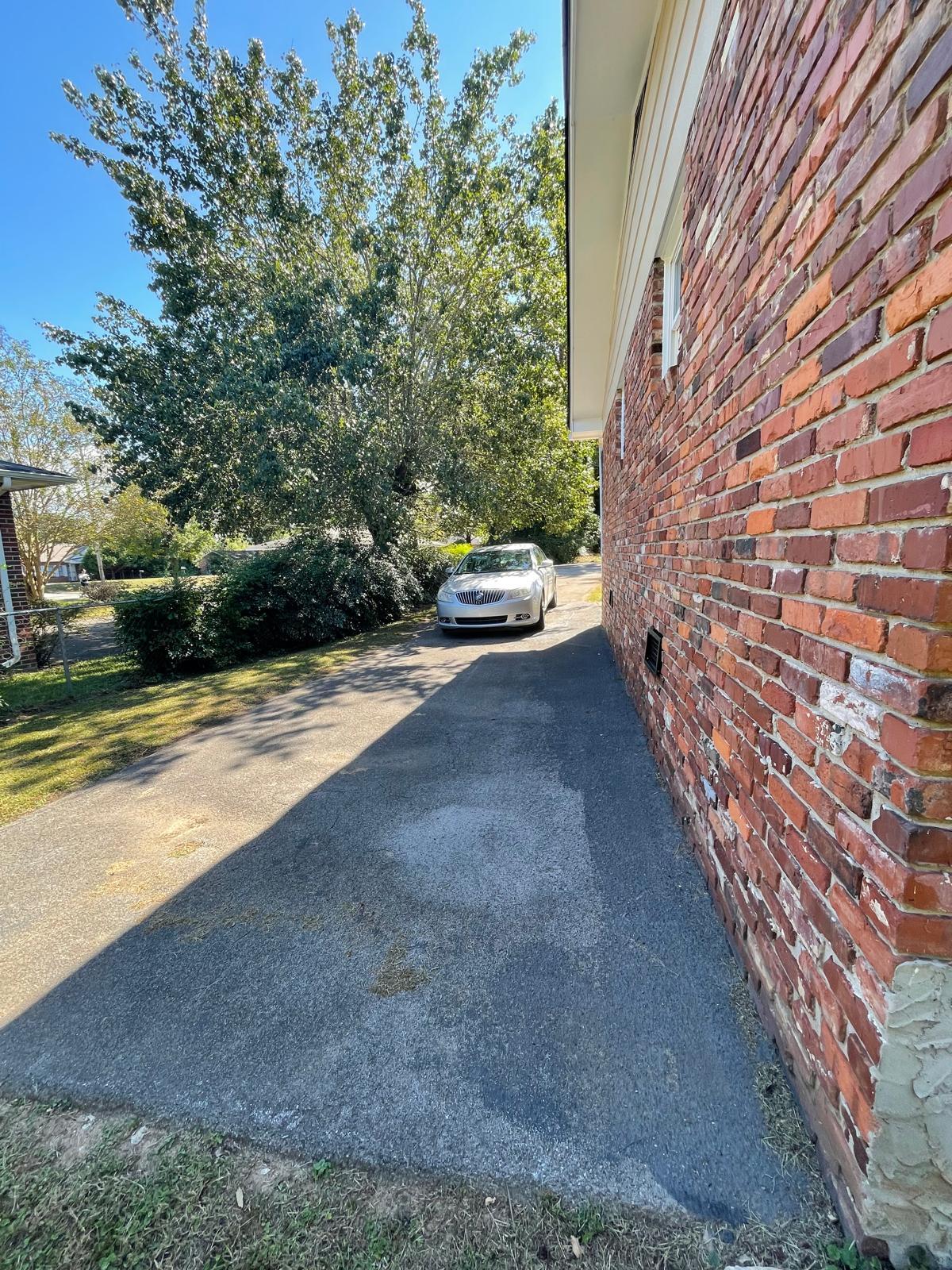 Off Street Parking (side of the house) - 963 Brynwood Dr