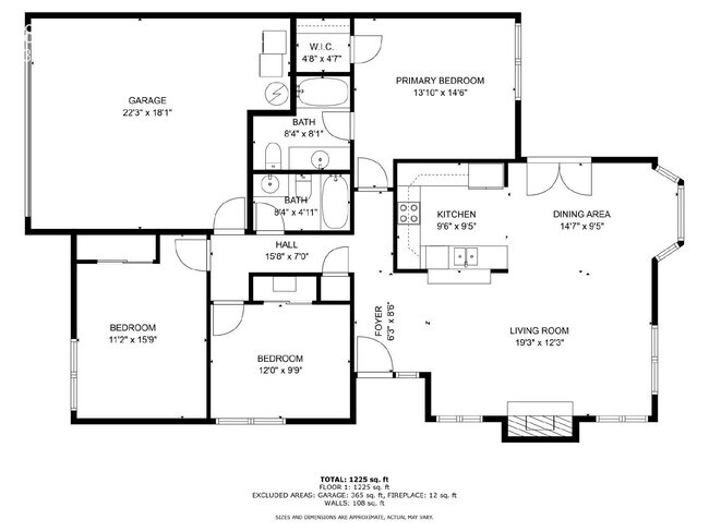 Building Photo - 8762 W Grovers Ave