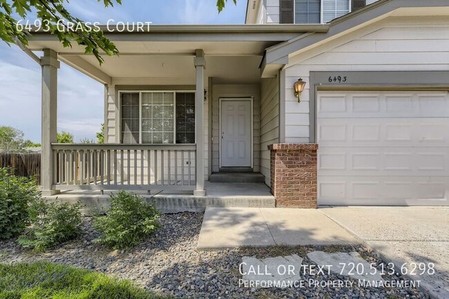 Building Photo - 6493 Grass Ct