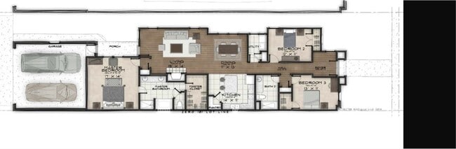 Building Photo - 3 BR/ 2BA Off Nicholson between Bluebonnet & University Club