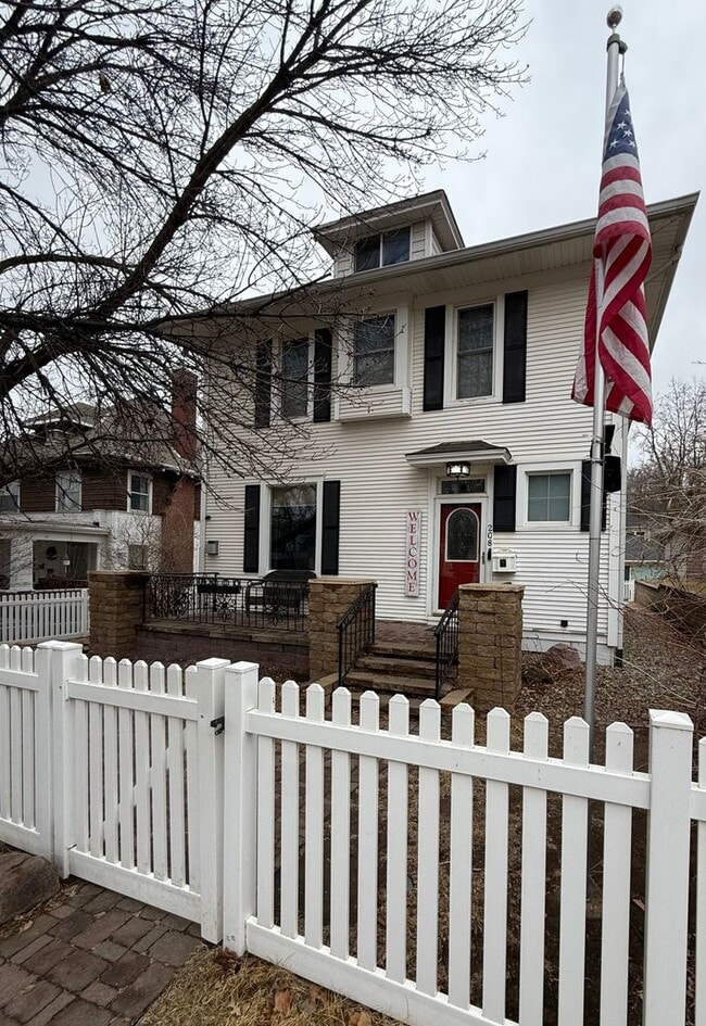 Building Photo - Grand Historic 5-Bedroom Home | Sunrooms, Fireplace, & Incredible Space
