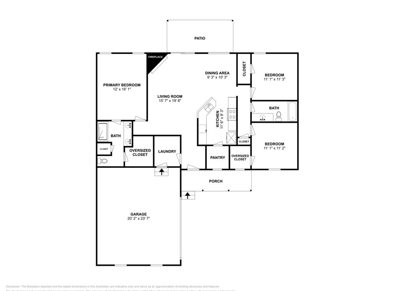 Building Photo - 100 Cottage Trce