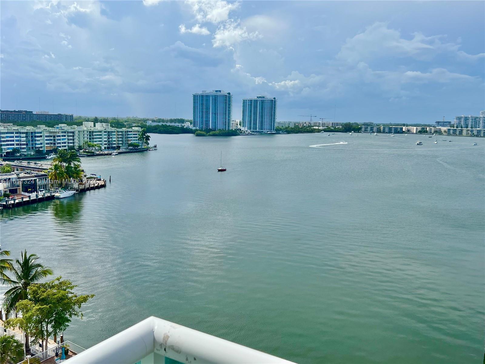 Balcony view - 2841 Sunny Isles Blvd