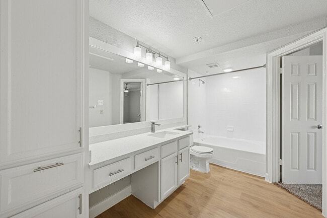 bathroom - The Henry at Ranchstone