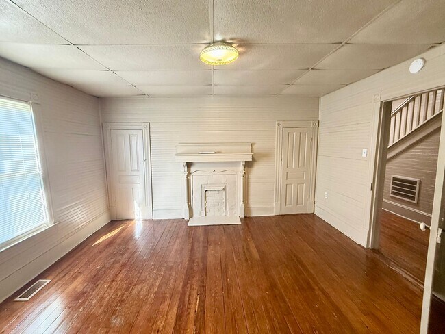 Building Photo - Three Bedroom, 1 Bath Gibsonville Home with Rocking Chair Front Porch