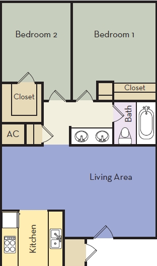 B1 - Lodge at Timberhill