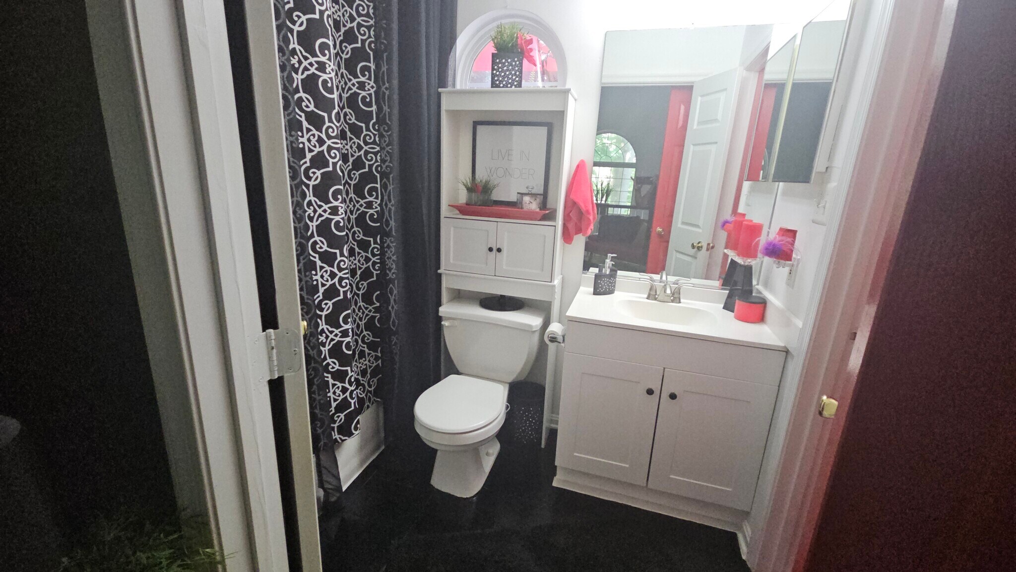 BATHROOM 1 - 2220 Wellington Woods Dr