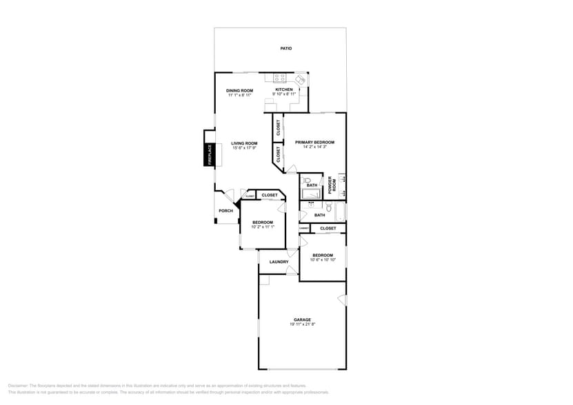 Building Photo - 408 Falcon Dr