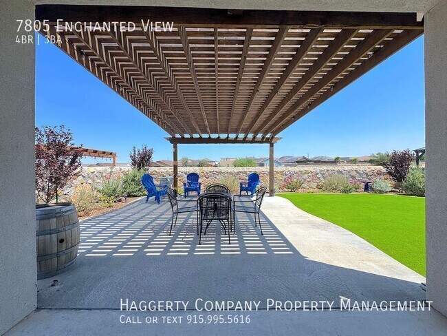Building Photo - 7805 Enchanted View Dr