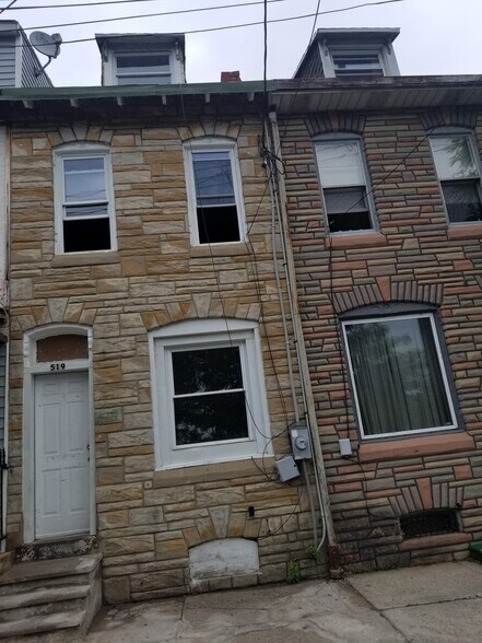 Building Photo - 519 tulpehocken street