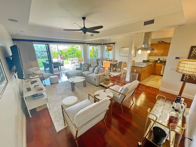 Building Photo - Kai Malu at Wailea luxury furnished townhome, 24-panel PV system, 3 bedroom 2.5 bathroom -Availab...