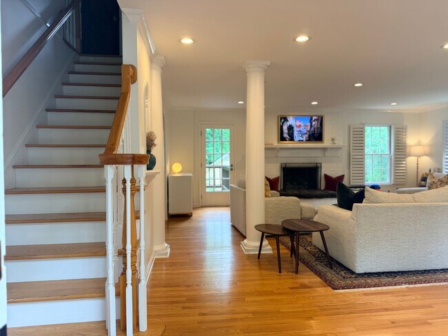 Building Photo - Stunning 4-Bedroom Cary Home with Basement! Available August 5th 2026!