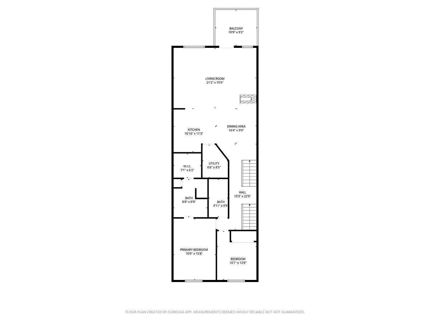 Building Photo - 1696 Simms St