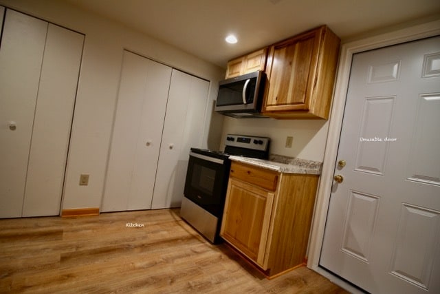 New kitchen photo 2 - 50 Park Ave