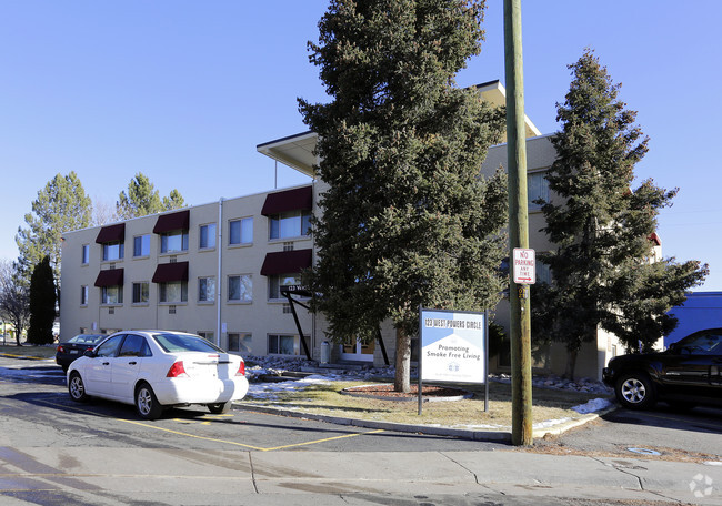 Building Photo - Powers Circle Apartments