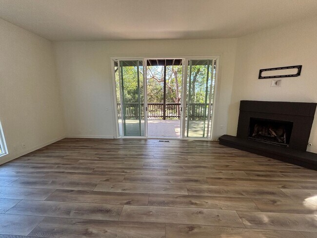 Building Photo - Updated Mission Canyon Retreat — 3BD/2.5BA with Views, Decks & Soaring Ceilings