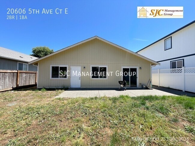 Building Photo - 20606 5th Ave Ct E