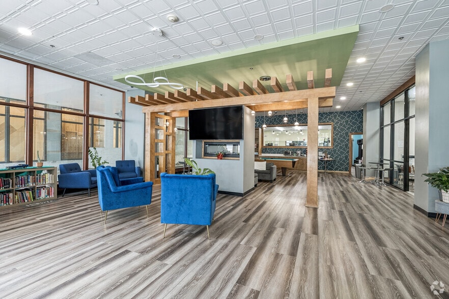Resident Center - Cayuga Place