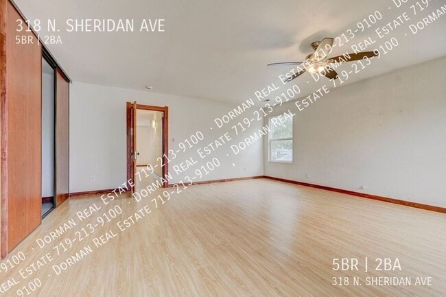 Building Photo - 318 N Sheridan Ave