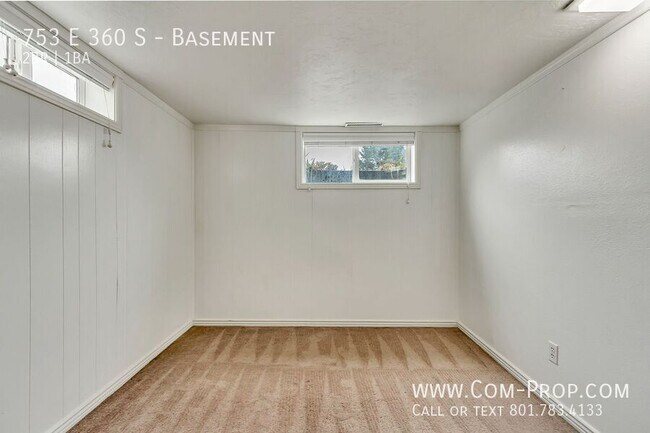 Building Photo - 753 E 360 S St