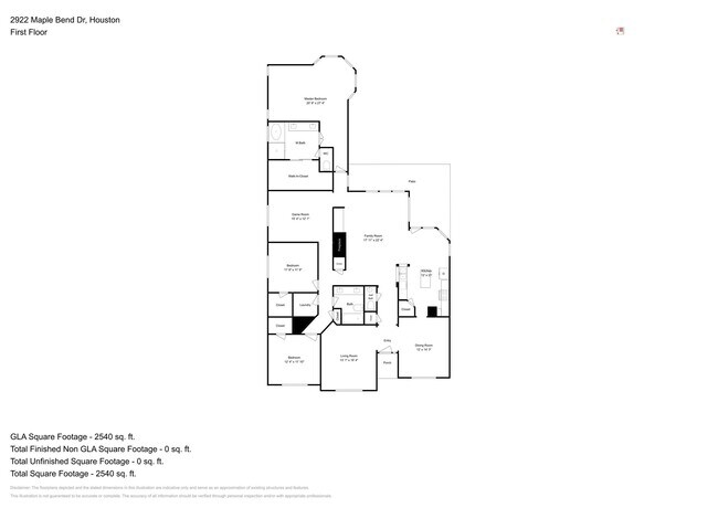 Building Photo - 2922 Maple Bend Dr