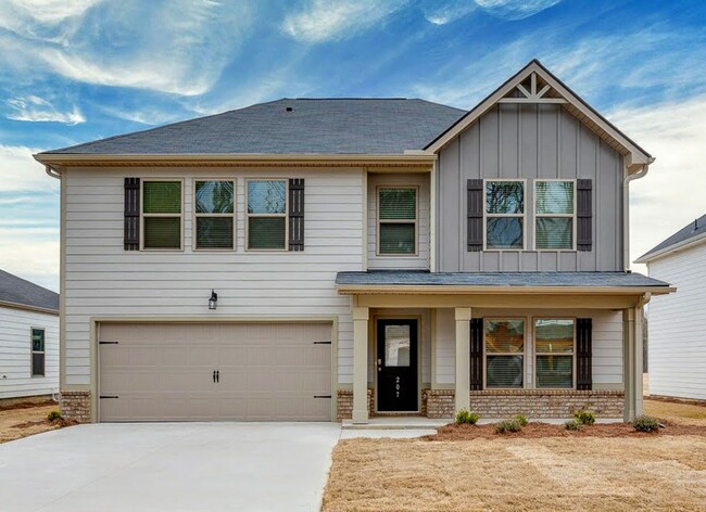 Primary Photo - Spacious 5-Bedroom, 3-Bath Home in Prime F...