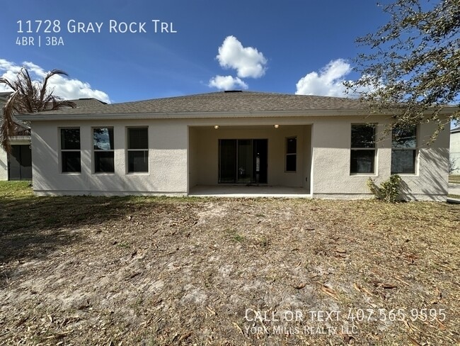 Building Photo - 11728 Gray Rock Trail