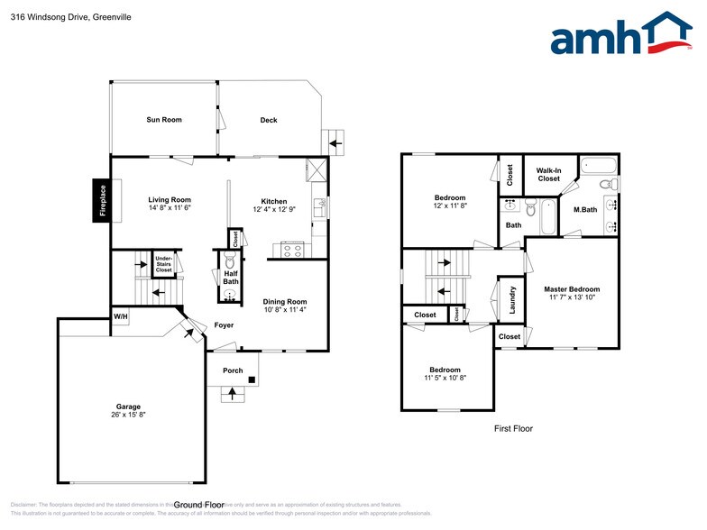 Building Photo - 316 Windsong Dr