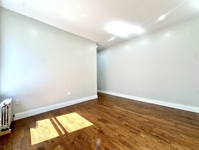 Floorplan - 539 West 156th Street