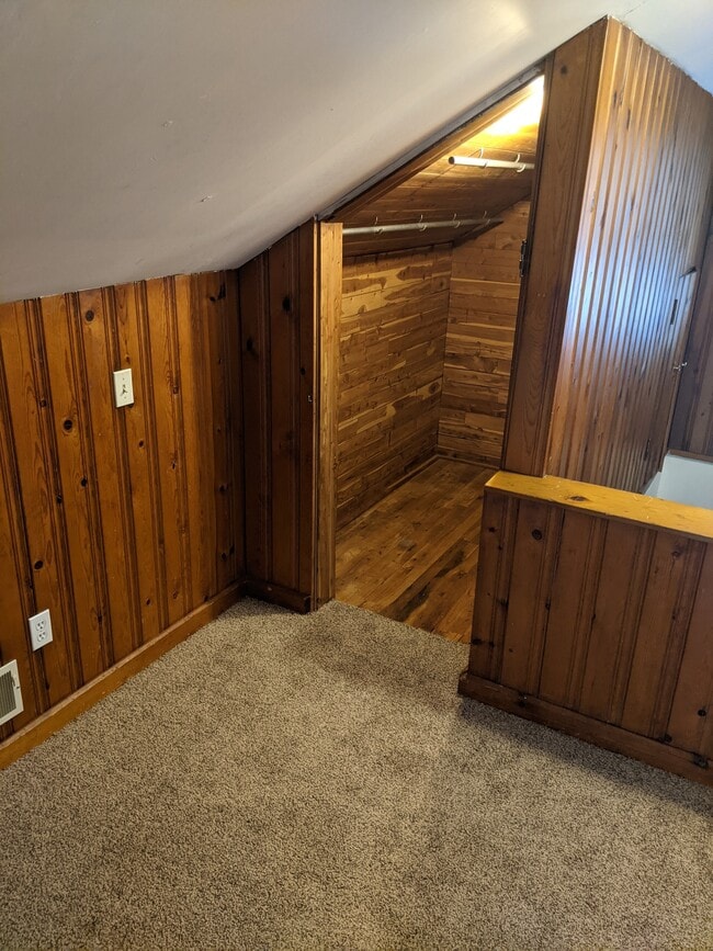 upstairs closet - 8490 Trinity St