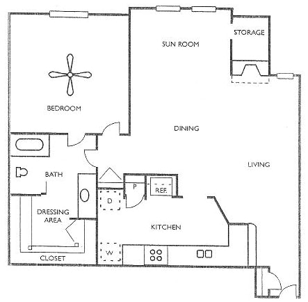 Chisholm - Bandera Ranch Apartments