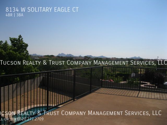 Building Photo - Nestled to the west of the Tucson mountains