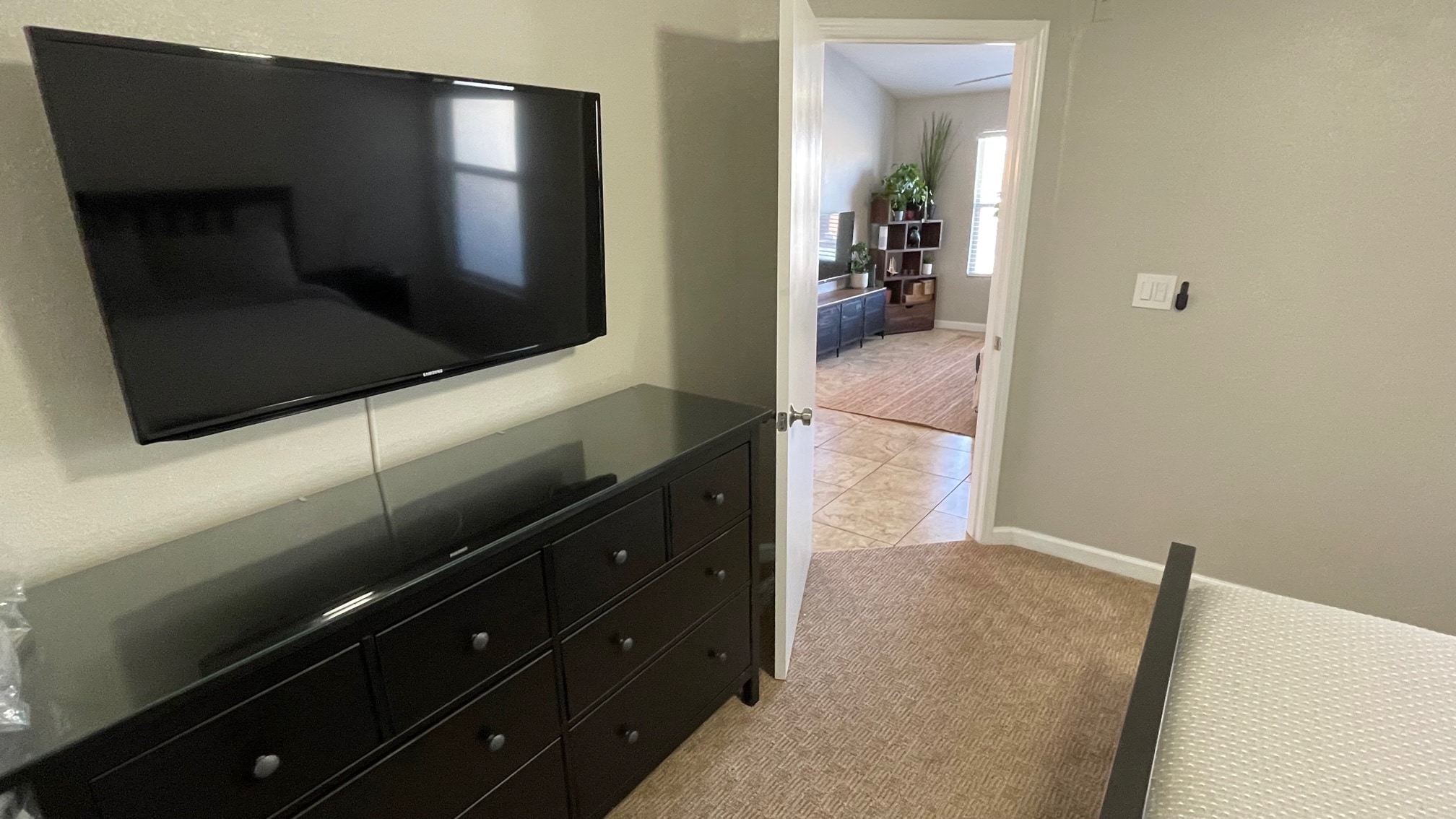 Bedroom 1 - 555 E Silverado Ranch Blvd