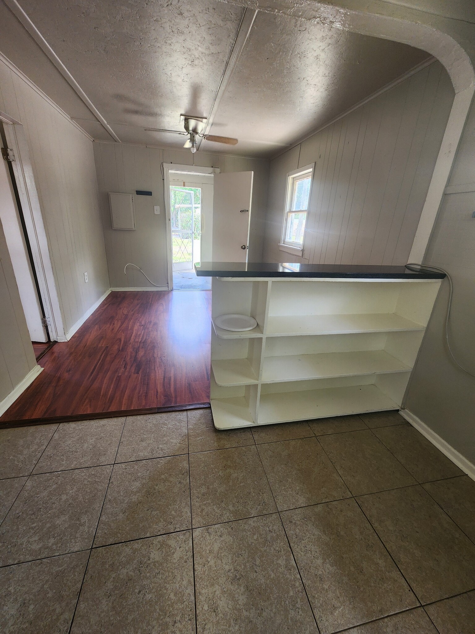 Living room - 1471 33rd St NW