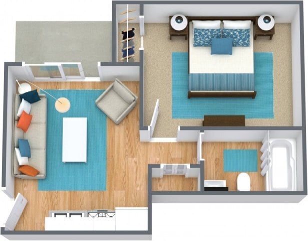 Floorplan - Johnson Med Center