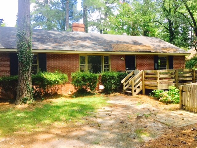 Brick beauty, solid built. - 1206 Lafayette Ave