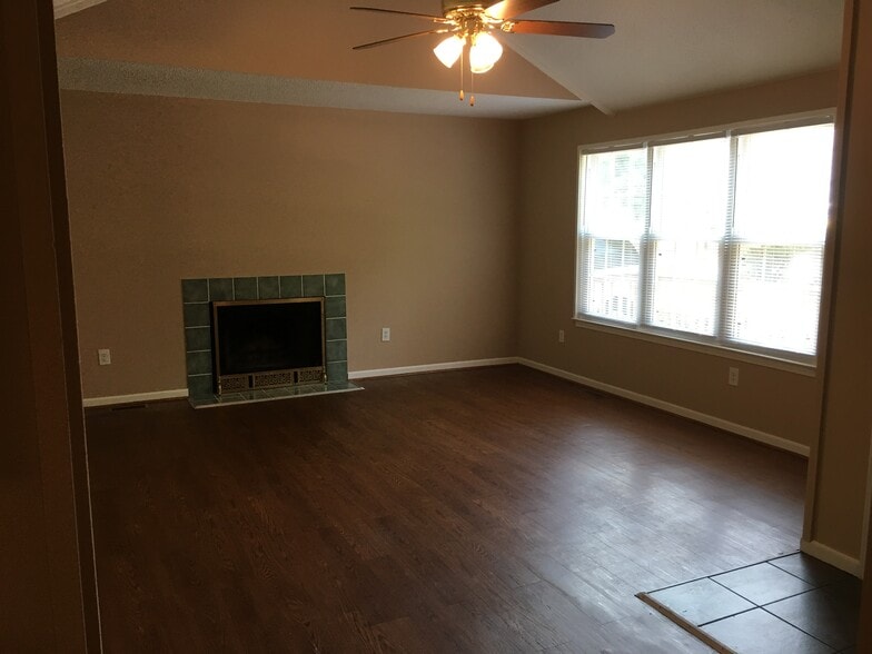 Living Room Area - 9 Silver Spur Ct