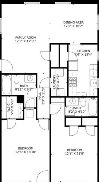 Building Photo - 5055 Ridglea Ln