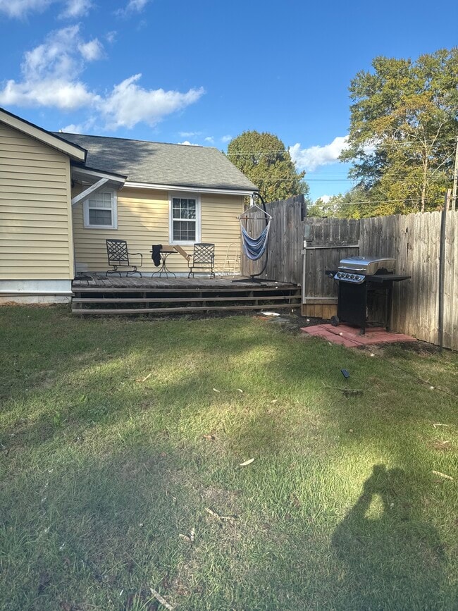 Outdoor Gas Grill - 346 Orion St