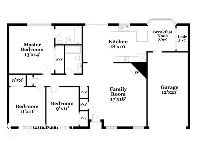 Building Photo - 910 Park Creek Cir