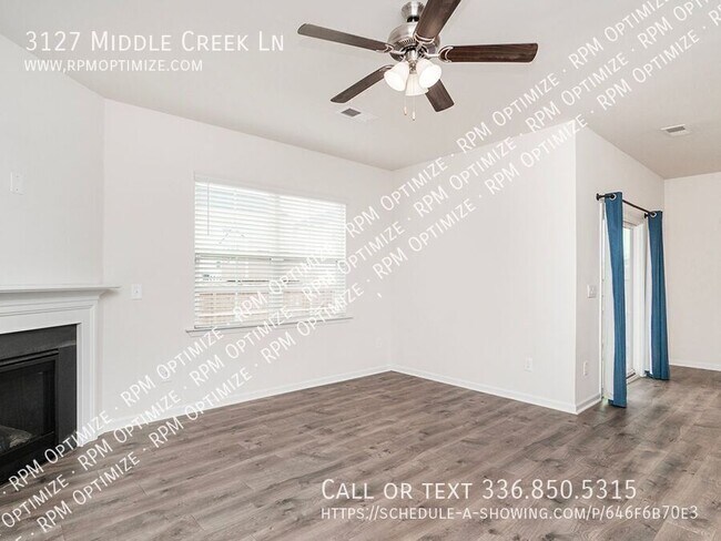 Building Photo - 3127 Middle Creek Ln