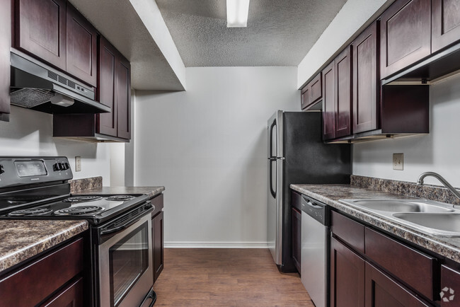 Interior - Kitchen