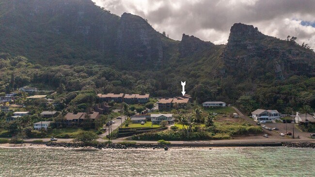 Building Photo - Epic Ocean-View 1bd at Makaua Village — Fully Renovated, Furnished, 2 Parking