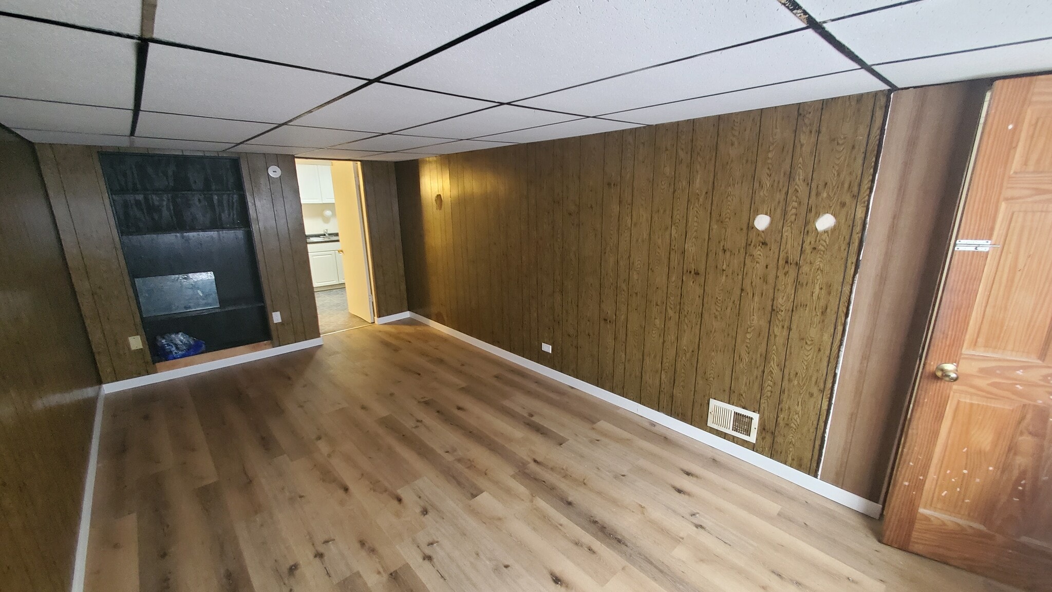 4th bedroom or family room - 13700 S Eggleston Ave