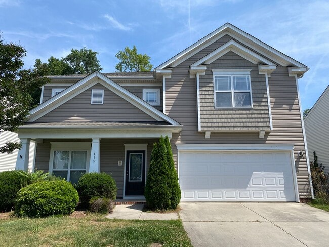 Primary Photo - 115 N Field Dr